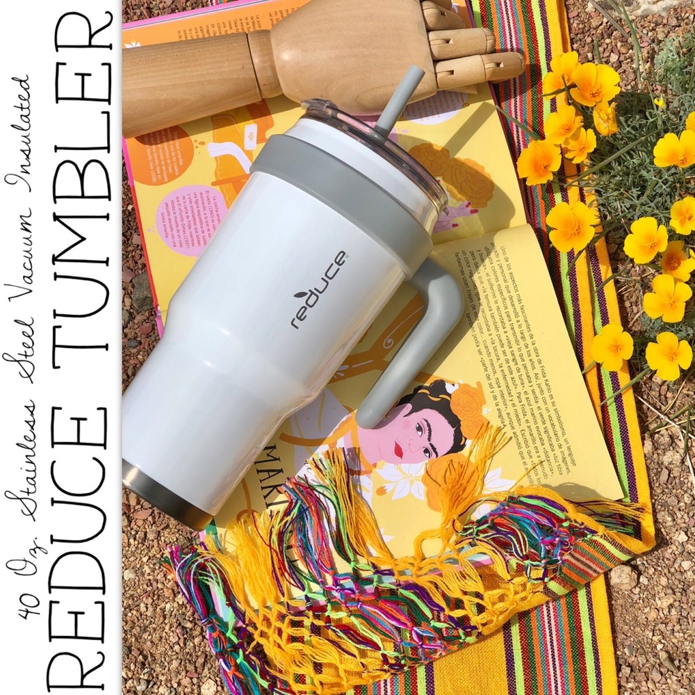 Reduce Stainless Steel Tumbler